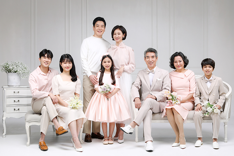 세미정장 & 드레스 컨셉