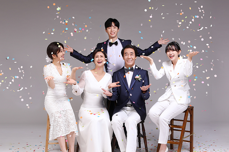 파티&상차림 컨셉