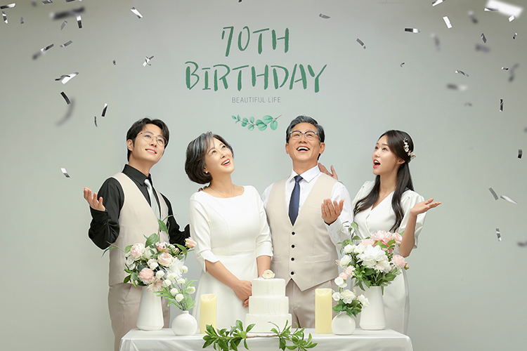 파티&상차림 컨셉