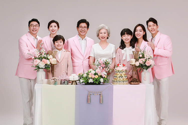 파티&상차림 컨셉