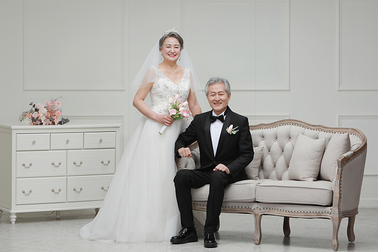 리마인드웨딩 컨셉